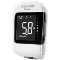 Roche Accu Chek Instant Set mmol/l 1 St