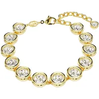 Swarovski Imber Armband gold 5682586 Größe M