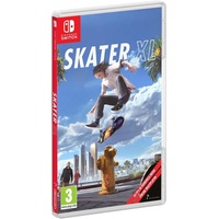 Solutions 2 go Skater XL (Switch)