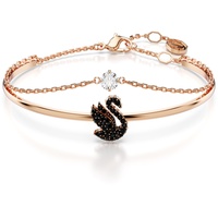 Swarovski Swan Armreif Roségold 5678048 Größe M