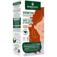 Herbatint Vegetal Color Henna Love 100 g