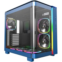 Montech King 95 Pro Mid-Tower Blau