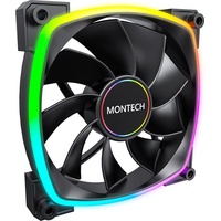 Montech RX140 PWM - schwarz