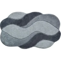 GRUND Carmen Grau-Schwarz 120 x 70 cm