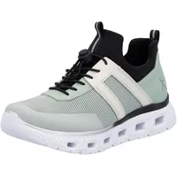 Rieker sport rieker Slipper in grün | Gr.: 42