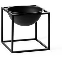 Audo copenhagen Kubus Schale 14 cm schwarz