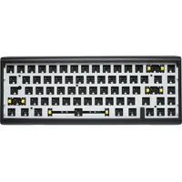 Ducky Tinker 65 Barebone Gaming-Tastatur, RGB - Schwarz