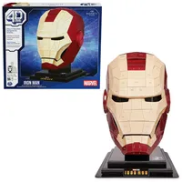 Spin Master 4D Build - Marvel Iron Man-Helm -