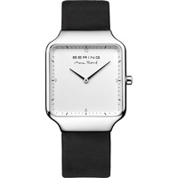BERING 15832-409 Max Bill Damenuhr 32mm 3ATM