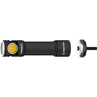 Armytek Prime C2 Magnet USB Warm LED Taschenlampe mit