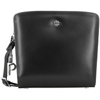 Picard Black Tie Umhängetasche Leder 22 cm schwarz