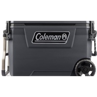 Coleman Convoy 65QT Passiv-Kühlbox anthrazit/schwarz (2193724)