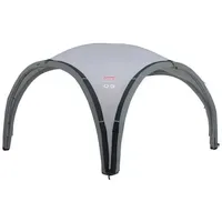 Coleman Event Shelter 3,6 x 3,6 m grün/grau