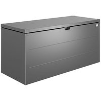 Biohort Stylebox 170 Dunkelgrau-Metallic 170 cm x 70 cm