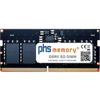 PHS-ELECTRONIC PHS-memory RAM passend für HP Victus 16-d1027np (1
