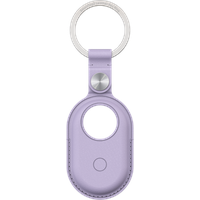 Samsung Braloba Key Ring Case für Samsung SmartTag2, Purple