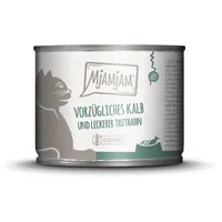MjAMjAM 4260512870560 Katzen-Dosenfutter 200 g
