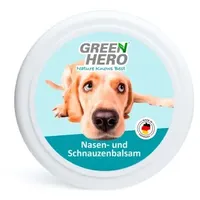 GreenHero Nasen- und Schnauzenbalsam Creme 0,075 l