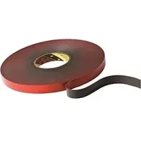 3M 3M, Klebeband, doppelseitiges Klebeband 4611F VHB dkl-grau 19x1,1mm