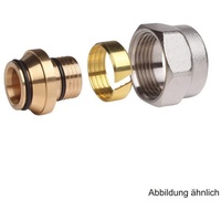 Danfoss Klemmverbinder f. Alu.-Verbundrohre (Alupex), 3/4"IG, 20x2mm, 013G4190