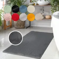 Carpet City Topia Mats Grau 40 x 60 cm