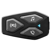 Interphone U-com 3 Hd Kommunikationssystem - Schwarz