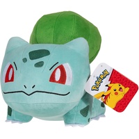 Jazwares Bisasam Plüsch 30cm Kuscheltier - Grün