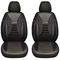 BREMER SITZBEZÜGE Maß Auto Schonbezüge kompatibel mit Suzuki Ignis