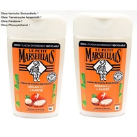 Le Petit Marseillais BIO Duschgel Argan ÖL & Shea