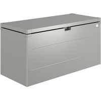 Biohort Stylebox 140 Quarzgrau-Metallic 140 cm x 60 cm