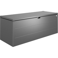 Biohort Stylebox 210 Dunkelgrau-Metallic 207 cm x 80 cm