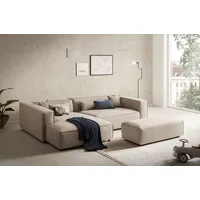 LeGer Home by Lena Gercke Polsterecke »PIARA XXL, L-Form