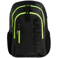 Arena Spiky III Rucksack Grau