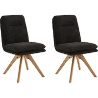 Home Affaire »Valencia« (Set) 2 Stk.verschiedene Gestelle in Holz