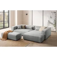 LeGer Home by Lena Gercke Ecksofa "PIARA XXL, L-Form,