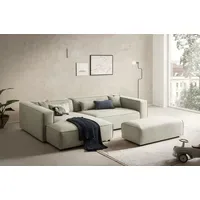 LeGer Home by Lena Gercke Ecksofa "PIARA XXL, L-Form,