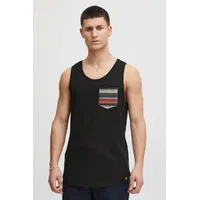 Blend Tanktop BHElei mischfarben | schwarz M