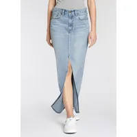 Levi's Jeansrock in Hellblau - W27