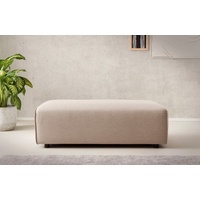 LeGer Home by Lena Gercke Hocker »PIARA, Polsterhocker mit