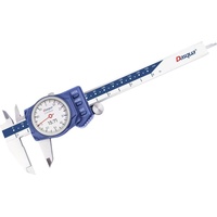 Dasqua 3004-0005, DIN EN 862 Digitaler Messschieber IP67 150mm