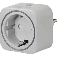 VOLTCRAFT SEM6000 DUAL Energiekosten-Messgerät Bluetooth®-Schnittstelle, Datenexport, Datenloggerf