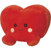 AURORA 61513 - Palm Pals Herz Amore, Plüschfigur, 13