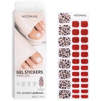 NeoNail Professional Gel Stickers Easy On P01