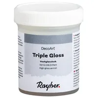 Rayher 38066000 Triple Gloss, f. Innenbereich, Dose 118ml