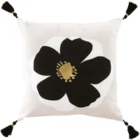 Douceur d'intérieur Douceur d’Intérieur Baumwollkissen ISSEY, 45 x 45