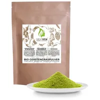 Greatvita Bio Gerstengras Pulver