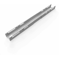 TecLines TecLines, Kabelschutz + Kabelführung, TKW006S Kabelwanne ausziehbar 1100