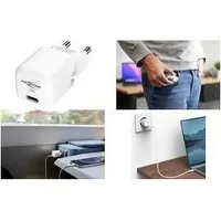 Ansmann HC130PD mini USB Ladegerät 30W