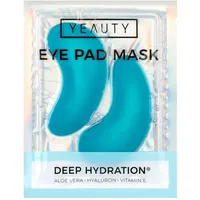 Yeauty Augenpad-Maske Tiefenhydration 2er