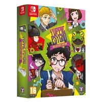 Tesura Games Yuppie Psycho Collectors Edition